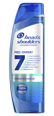 Head & Shoulders šampon Pro Expert Mint&Menthol