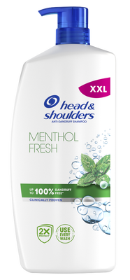Head & Shoulders Šampon Menthol