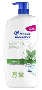 Head & Shoulders Šampon Menthol