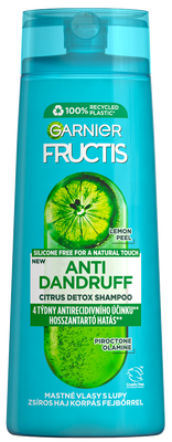 Garnier Fructis Anti Dandruff Citrus Šampon