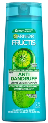 Garnier Fructis Anti Dandruff Citrus Šampon