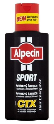 Alpecin Aplecin Šampon sport