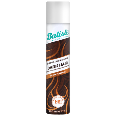 Batiste Dark and Deep Brown Suchý šampon