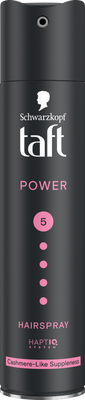 Taft Power Cashmere lak na vlasy mega silná fixace