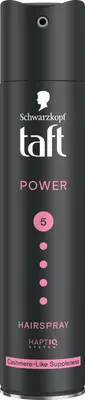 Taft Power Cashmere lak na vlasy mega silná fixace