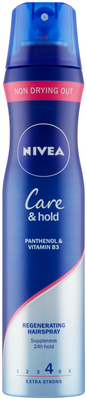 Nivea Care&Hold Lak na vlasy