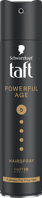 Taft Powerful Age Mega silná fixace lak na vlasy