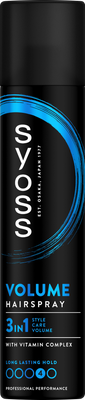 Syoss lak na vlasy Volume