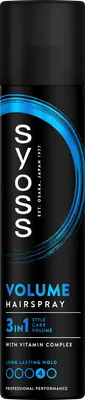 Syoss lak na vlasy Volume