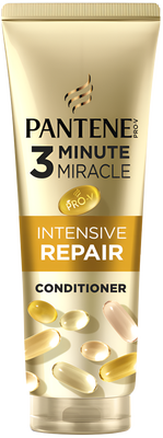 Pantene Kondicionér 3 Minute Miracle Repair & Protect