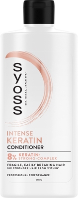 Syoss Intense Keratin kondicionér na vlasy