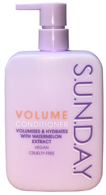 Xpel S.U.N.D.A.Y. Volume kondicionér - pumpa