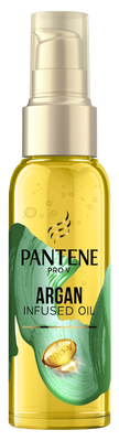 Pantene Pro-V Argan Infused Oil sérum na vlasy