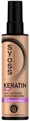 Syoss Ochranný sprej Keratin Heat Protection