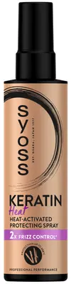 Syoss Ochranný sprej Keratin Heat Protection