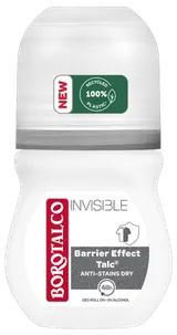 Borotalco Invisible kuličkový deodorant