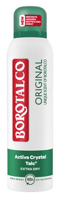 Borotalco Original deodorant 48h