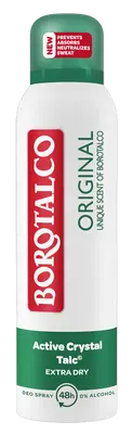 Borotalco Original deodorant 48h