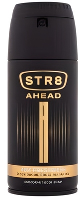 STR8 Ahead deo spray