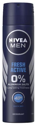 Nivea Fresh Active pánský deodorant