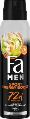 Fa Men Antiperspirant Sport Energy Boost