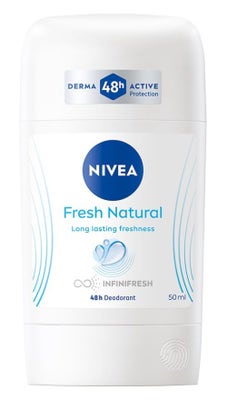 Nivea Tuhý Deo Fresh Natural