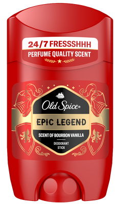 Old Spice Epic Legend, tuhý deodorant