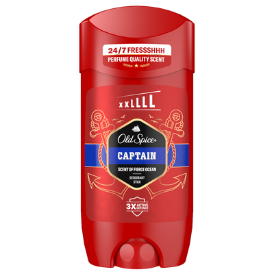 Old Spice Deodorant tuhý Captain XXL