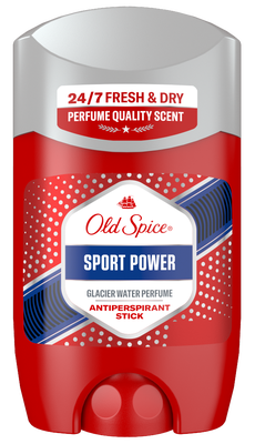 Old Spice Sport Power, tuhý deodorant