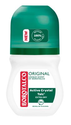 Borotalco Original kuličkový deodorant