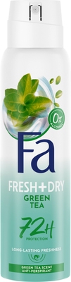 Fa Fresh & Dry Antiperspirant Green Tea