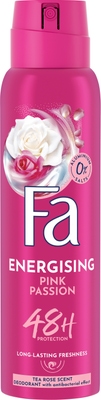 Fa Pink Passion Deodorant