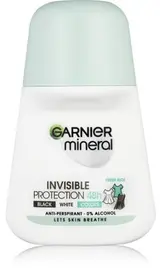 Garnier Mineral Invisible Fresh Aloe 48h Roll-on minerální deodorant