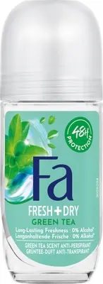 Fa Fresh & Dry Kuličkový antiperspirant Zelený čaj