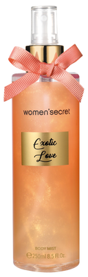 WomenSecret Body Mist Exotic Love