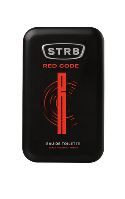 STR8 Toaletní voda Red Code