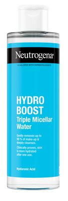 Neutrogena HydroBoost micelární voda 3v1
