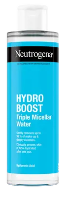 Neutrogena HydroBoost micelární voda 3v1