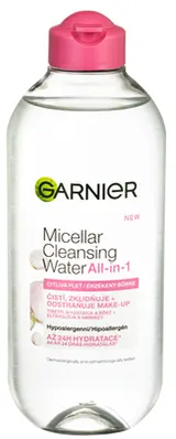 Garnier Skin Naturals micelární voda pro citlivou pleť