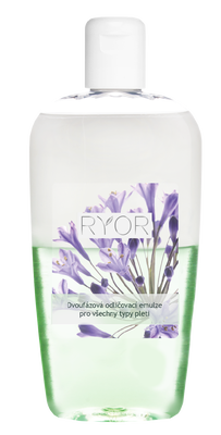 Ryor Dvoufázová odličovací emulze pro všechny typy pleti