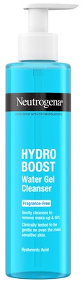Neutrogena Hydro Boost Neparfemovaný čisticí gel
