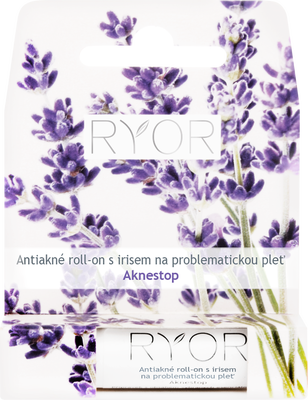 Ryor Antiakné roll-on s irisem