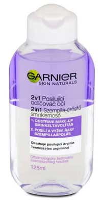 Garnier Skin Naturals 2v1 posilující odličovač očí
