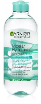 Garnier Skin Naturals Micelární voda Hyaluronic Aloe pro všechny typy pleti