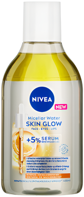 Nivea Micelární voda Skin Glow
