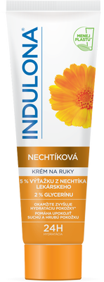 Indulona Měsíčková krém na ruce