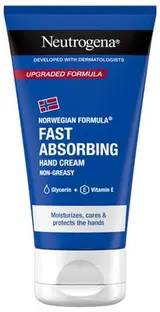 Neutrogena Krém na ruce rychle se vstřebávající