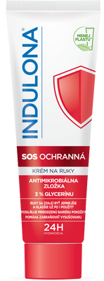 Indulona SOS ochranná krém na ruce