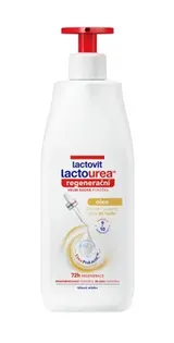 Lactovit Lactourea Oleo Tělové mléko