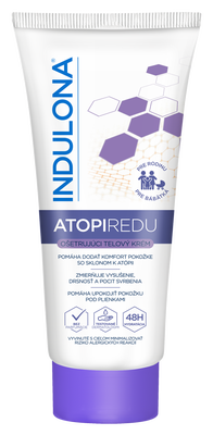Indulona Pečující tělový krém Atopiredu